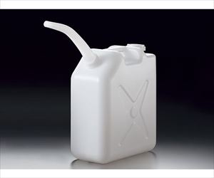 64-3686-85 サンプラR ラボテナー ノズル付 20L 02502サンプラテック