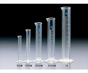 64-3693-07 サンプラR ケミカルシリンダー 2L 01009サンプラテック