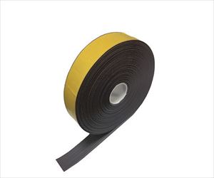 64-3724-43 高耐久AGV磁気テープ 12122セーフラン安全用品