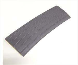 64-3724-44 高耐久AGV磁気テープ（コーナー用） 12123セーフラン安全用品