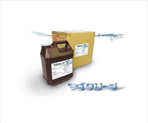 64-3952-03 マゴクリーン 一般浸漬用 4kg 中性 ND1アイエス