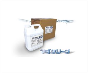 64-3952-09 マゴクリーン 除菌洗浄剤 4kg アルカリ性 AD2アイエス