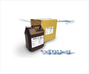 64-3952-24 マゴクリーン 噴射型洗浄機用 洗浄剤 20kg 中性 NJ1アイエス