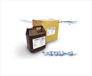 64-3952-26 マゴクリーン 噴射型洗浄機用 洗浄剤 20kg 中性 NJ2アイエス