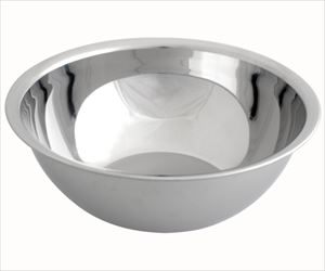 64-3964-67 ステンレスボウル 18cm JQ-03サンクラフト