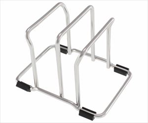 64-3964-93 ステンレスまな板スタンド JQ-29サンクラフト