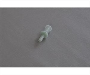 【滅菌】64-4010-86 バッグ用アタッチメント 10個入 ディヴインターナショナル