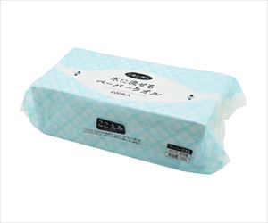 64-4047-42 ここえみ 水に流せるペーパータオル L200ハード ケース販売 イトマン