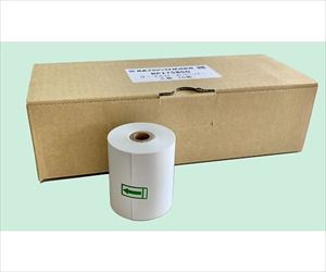 64-4061-43 プリンター用ロール紙 NPIT5850 10巻入 0385B557ケンツメディコ
