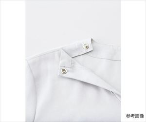 64-4141-74 ユニセックススクラブ ブルー S TB4502U-6 Sナチュラルスマイル
