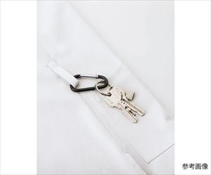 64-4141-88 ユニセックススクラブ ピンク S TB4502U-9 Sナチュラルスマイル