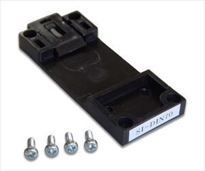 64-5070-36 DIN取付プレート SI-DIN70ラインアイ