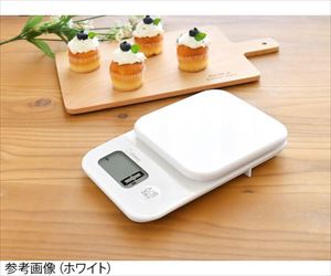 64-5088-32 デジタルスケール シャンティ 2kg ピンク KS-715PKドリテック