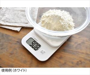 64-5088-32 デジタルスケール シャンティ 2kg ピンク KS-715PKドリテック
