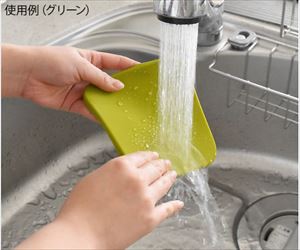 64-5088-35 デジタルスケール ブランジェ 2kg ブラウン KS-716BRドリテック