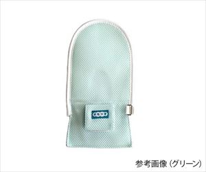 64-5179-80 まもっ手 ソフト プッシュボタン グリーン 0667特殊衣料 64-5179-80 まもっ手 ソフト プッシュボタン グリーン 0667特殊衣料