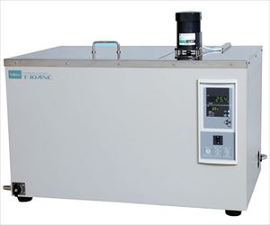 【大型商品※送料別途】64-5196-99-64 恒温水槽 860×550×680mm レンタル30日 T-104NCトーマス科