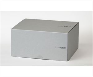 64-5211-74 サニタクリーン・ボックス ナチュラルグレー 16セット BS-229総合サービス