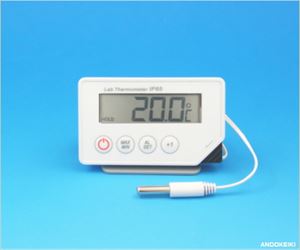 64-5229-89 冷蔵庫用デジタル温度計(ラボラトリー用温度計) ADS-140D安藤計器製工所 64-5229-89 冷蔵庫用デジタル温度計(ラボラトリー用温度計) ADS-140D安藤計器製工所