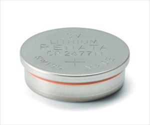 64-5886-17 二酸化マンガンリチウム電池(CR2477) CR2477Nタカチ電機工業