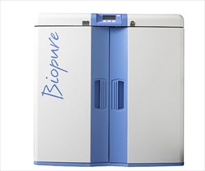 64-6341-90 ETフリー水製造装置 BIOPURE60 MB060XXM1-115ELGA