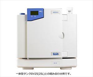 64-6341-98 純水装置 MEDICA-R 7 MR007BPM1ELGA