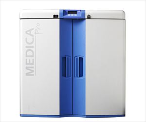 64-6342-03 純水装置 MEDICA Pro-R 60 MP060RBM1-115ELGA