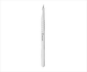 【滅菌】【医療機器クラス2】【特定保守】64-6363-26 スカルペル ロング シングルユース ブレードプロテクター付 Fig