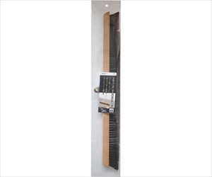 64-6432-52 自在ホウキ木柄（スペア） 60cm SP090アズマ工業