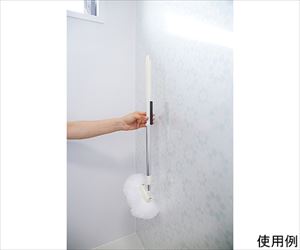 64-6432-61 磁石でくっつく掃除用品 ピタッとキレイ 浴槽洗いFL PK778アズマ工業
