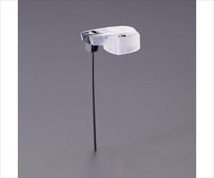 64-7947-09 スプレー缶ノズル（2Way） 120mm EA920WC-1