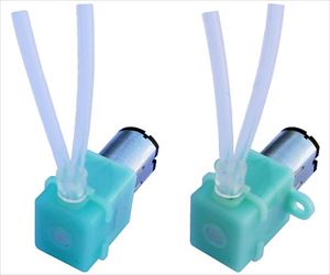 64-8085-43 チューブポンプ Ring Pump（R） RP-QIIIA1.5S-3Z-DC3Vアクアテック