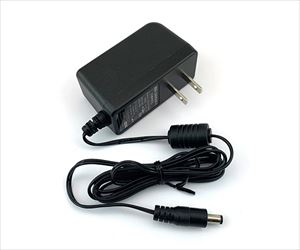 64-8090-58 ACアダプタ DC24V 0.5A WA-24050X-1共立電子産業