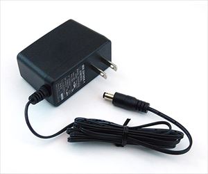 64-8090-68 ACアダプタ DC24V 1A WA-24100X-1共立電子産業