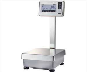 【簡易組立必要】64-8859-30 高精度電子台はかり ベーシックタイプ HJ17K0.1新光電子（ViBRA）