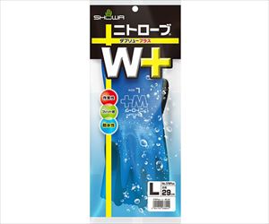 64-8861-56 ニトローブW+（ダブリュープラス） L NO378PLUS-Lショーワグローブ