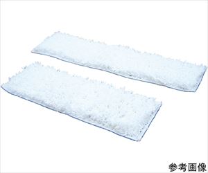 64-8884-76 プロフィットフラッシュモップ ワックスラーグ 45cm 945440リンレイ