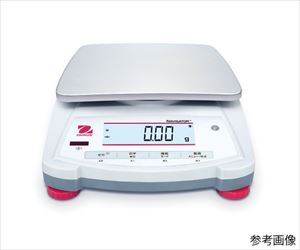 64-8889-99 コンパクト電子天びん ナビゲーターシリーズ NV3202JPオーハウス