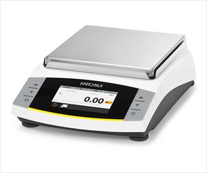 【簡易組立必要】64-8890-40 電子天びん EntrisR Ⅱ BCA アドバンスシリーズ BCA6202I-1SJPザル