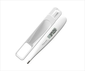 【医療機器クラス2】64-8891-16 電子体温計[病院用] 腋下 ET-C207Sテルモ