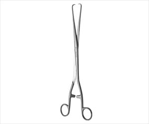 【医療機器クラス1】64-8951-96 マルチン単鈎鉗子 ネジ止 18200アトムメディカル