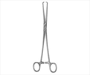 【医療機器クラス1】64-8951-97 マルチン単鈎鉗子 BOX-LOCK 19207アトムメディカル