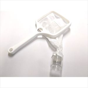 64-9045-29 ポリエステル製プランクトン採取用ネット 円錐型 目開き200μ tantore