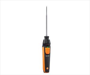 64-9089-51 浸漬温度計 testo 915i-1（スマートプローブ） 0563 1915 08テストー