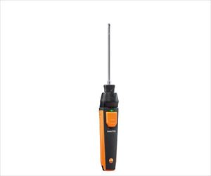 64-9089-53 気体温度計 testo 915i-3（スマートプローブ） 0563 3915 08テストー