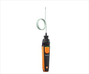 64-9089-54 素線タイプ温度計 testo 915i-4（スマートプローブ） 0563 4915 08テストー