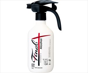 【軽減税率適用】64-9104-84 ファイナルアルコール 500mL 12本入 206836ライオンハイジーン