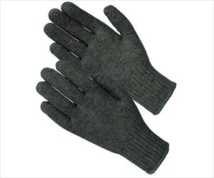 64-9331-89 グーデンR難燃軍手 24cm EGG32帝健