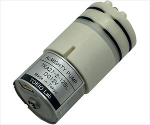 64-9500-72 小型DCダイアフラムポンプ 吸引ポンプ 吐出ポンプ 液体ポンプ DC12V 0 TKA27-2-12BLT