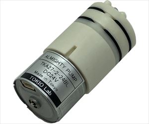 64-9500-75 小型DCダイアフラムポンプ 吸引ポンプ 吐出ポンプ 液体ポンプ DC24V 0 TKA27-2-24BLT